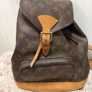 Louis Vuitton backpack